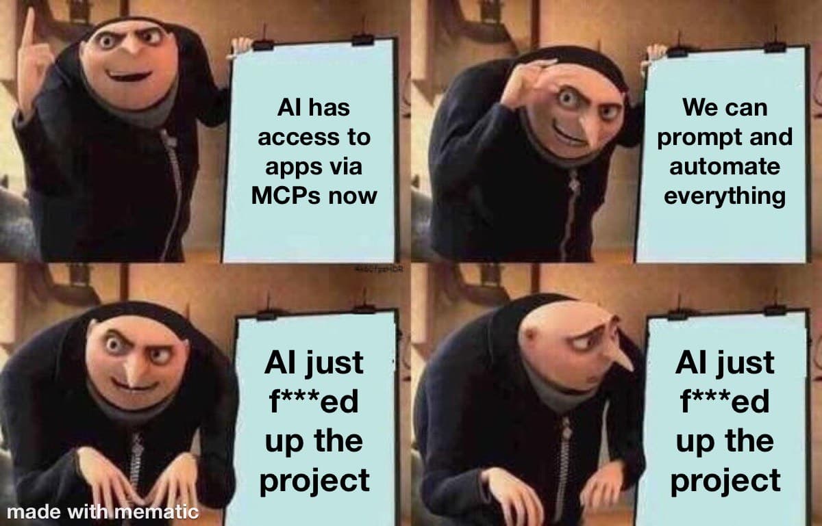AI meme
